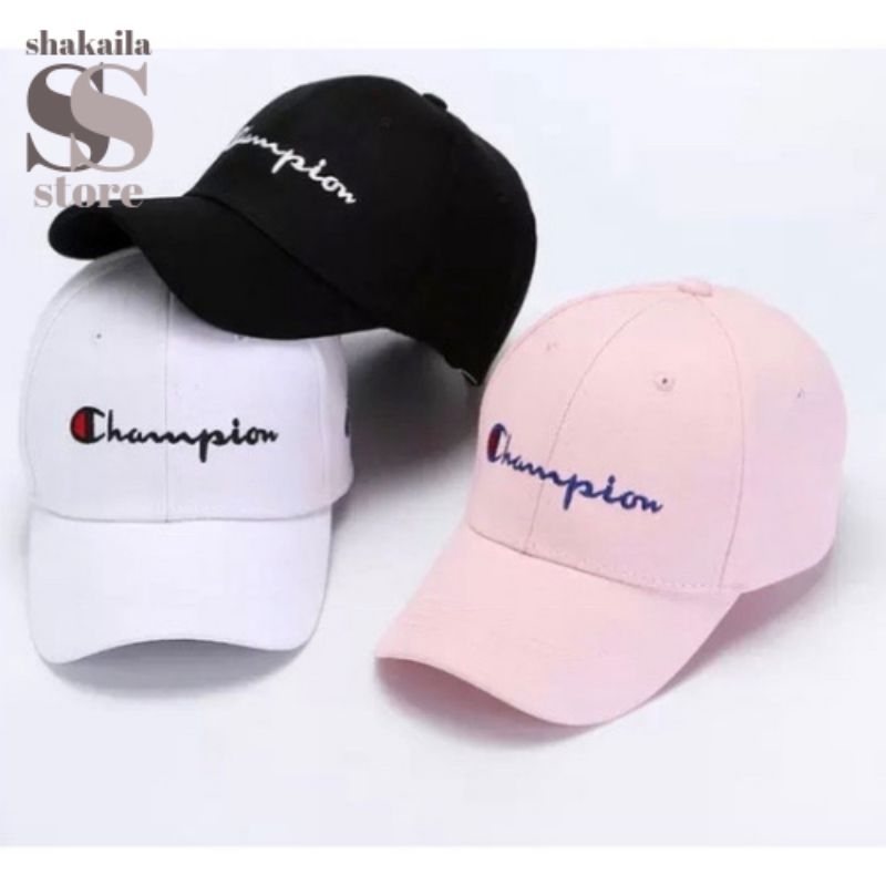 Topi baseball bordir topi baseball distro topi pria dan wanita topi dewasa topi baseball bordir cham