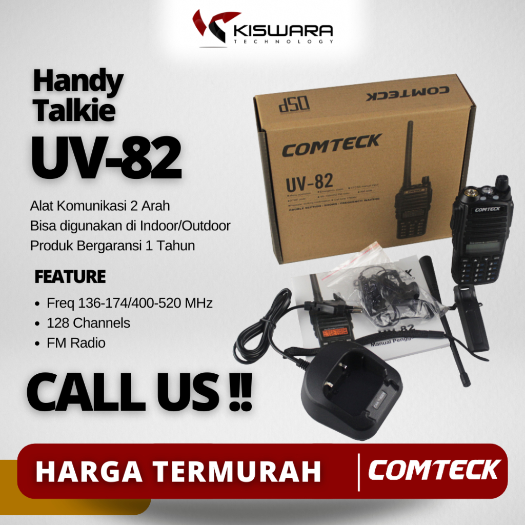 [PROMO] HT COMTECK UV-82