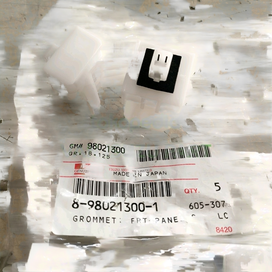 KLIP KANCING KANCINGAN PIPI ISUZU TRAGA ELF NMR NLR GIGA ORIGINAL