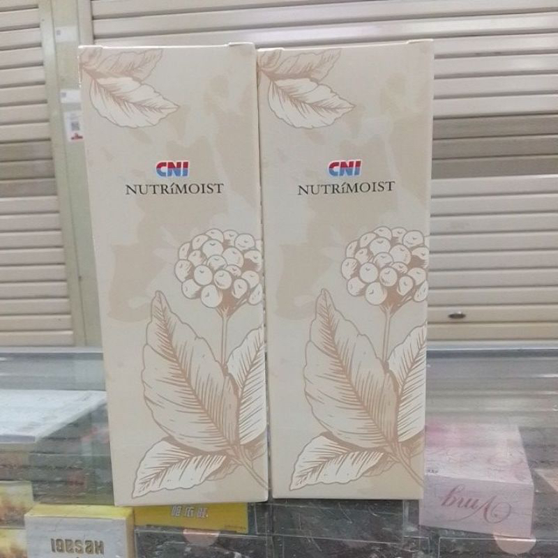CNI Nutrimoist 50gr original