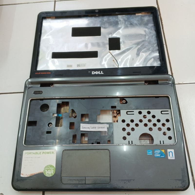 Casing DELL Inspiron N4010 Kesing Case Laptop
