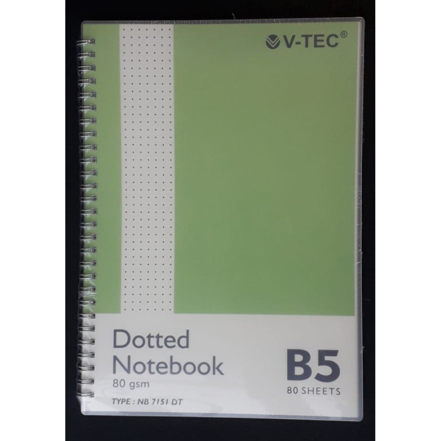 

V-TEC Notebook Type NB 7151 DT