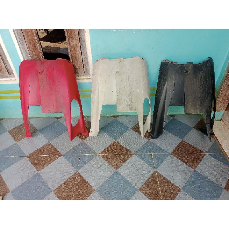 cover Body bawah lantai / lumpur Body kasar Mio GT Dan Mio J (original)