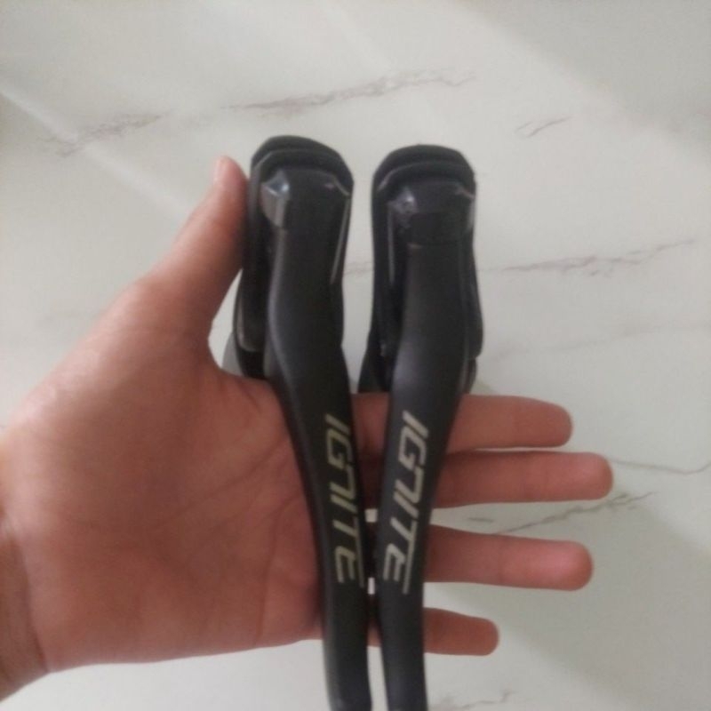 brifter sensah ignite 9 speed
