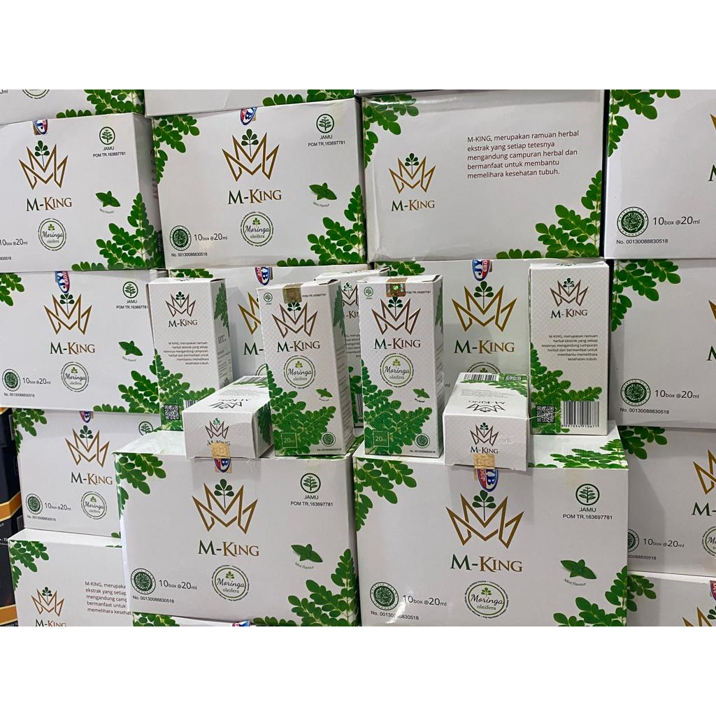 M KING/mking/m king/moringa/M-KING Expired 2026