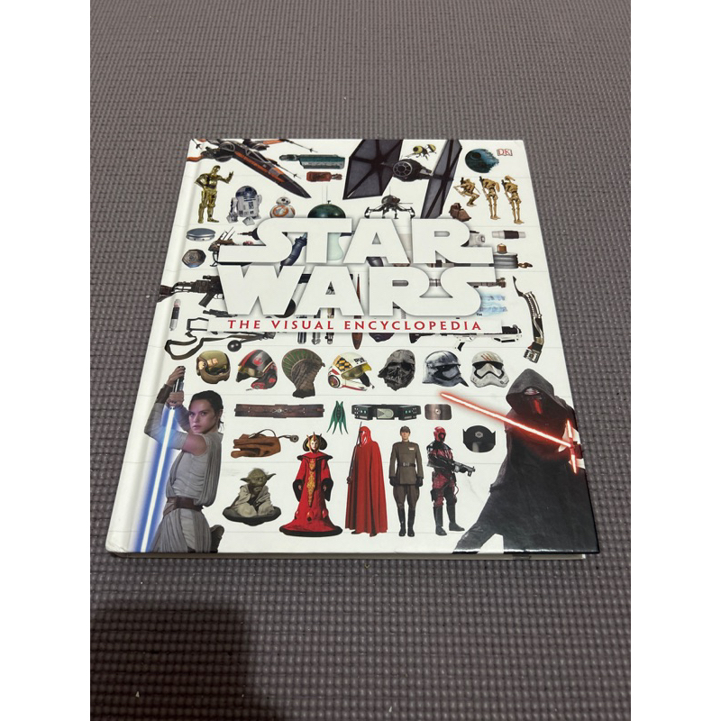 Star Wars The Visual Encyclopedia