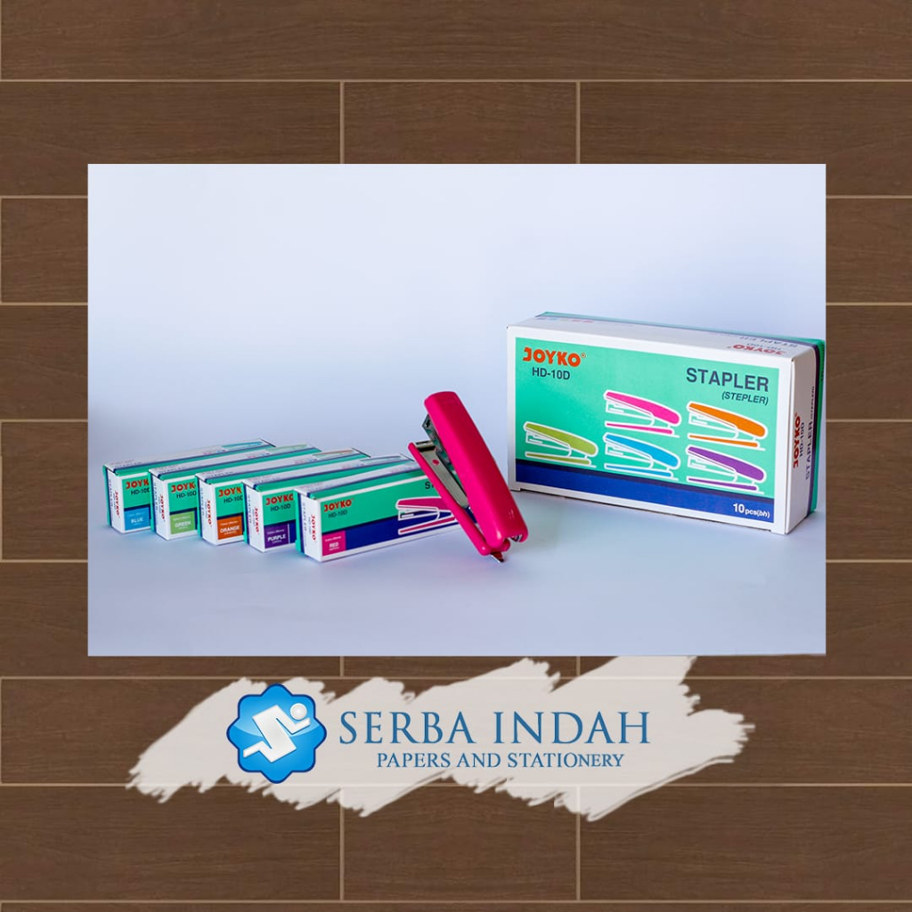 

STAPLER JOYKO HD-10D