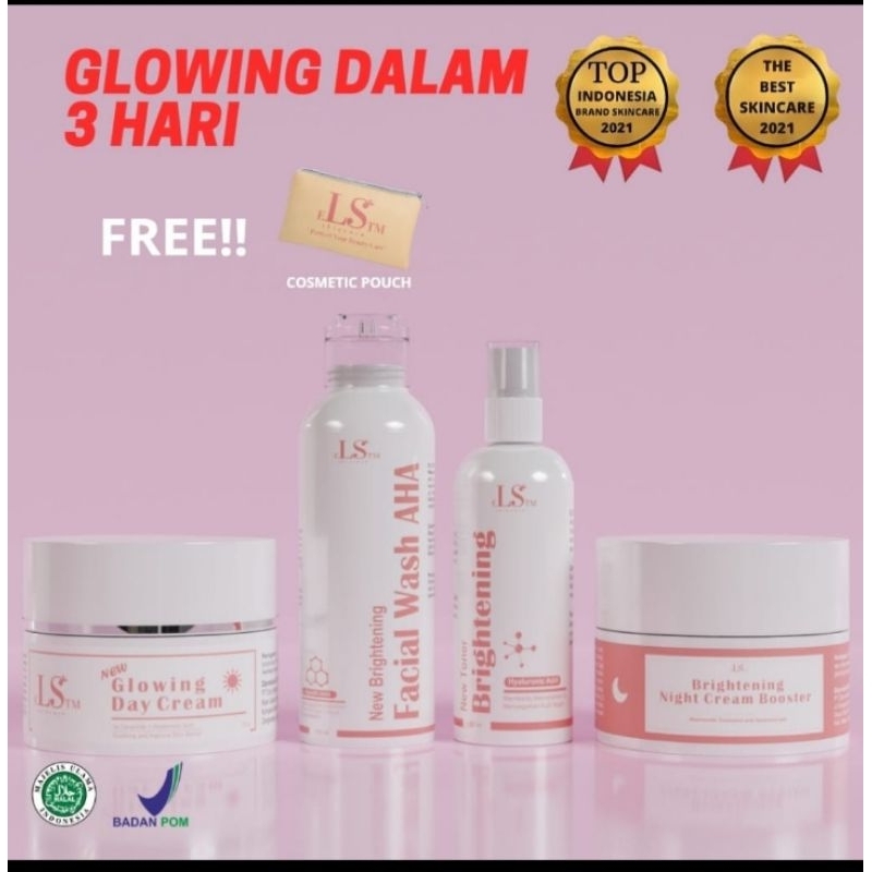 LS SKINCARE BOOSTER
