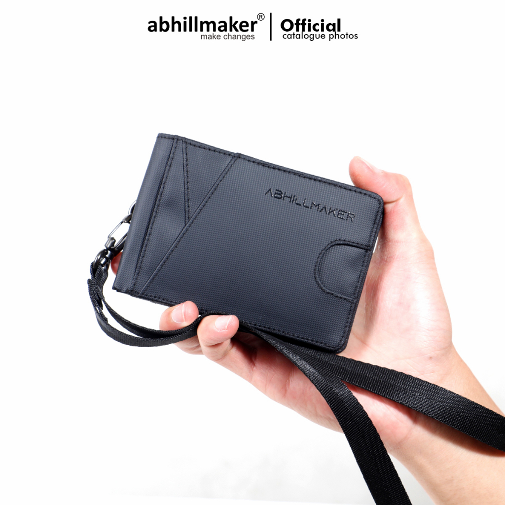 Abhillmaker | dompet pria YURA - dompet kartu card holder