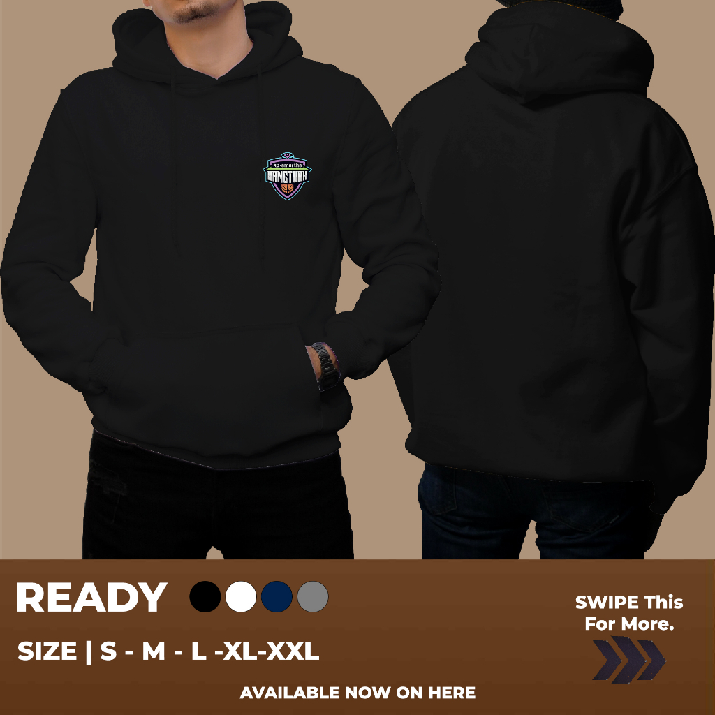 HOODIE RJ Amartha Hangtuah Jakarta KEREN BANGETUNTUK PRIA DAN WANITA