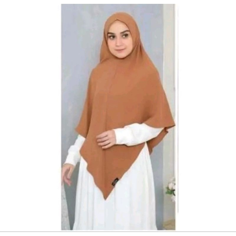 HIJAB CRINKLE AIRFLOW / HIJAB INSTAN CRINKLE AIRFLOW / KHIMAR LV CRINKLE AIRFLOW