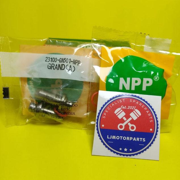 BOS BOSH KLEP BOTOL KLEP HONDA GRAND SUPRA X PRIMA SUPRA FIT LAMA SUPRA FIT NEW NPP