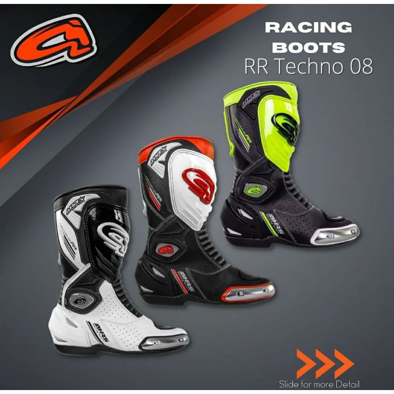 Sepatu Roadrace AHRS