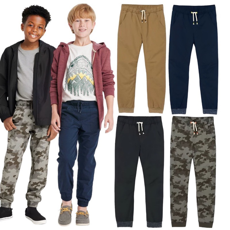 Celana Jogger Anak Laki Cat n Jack