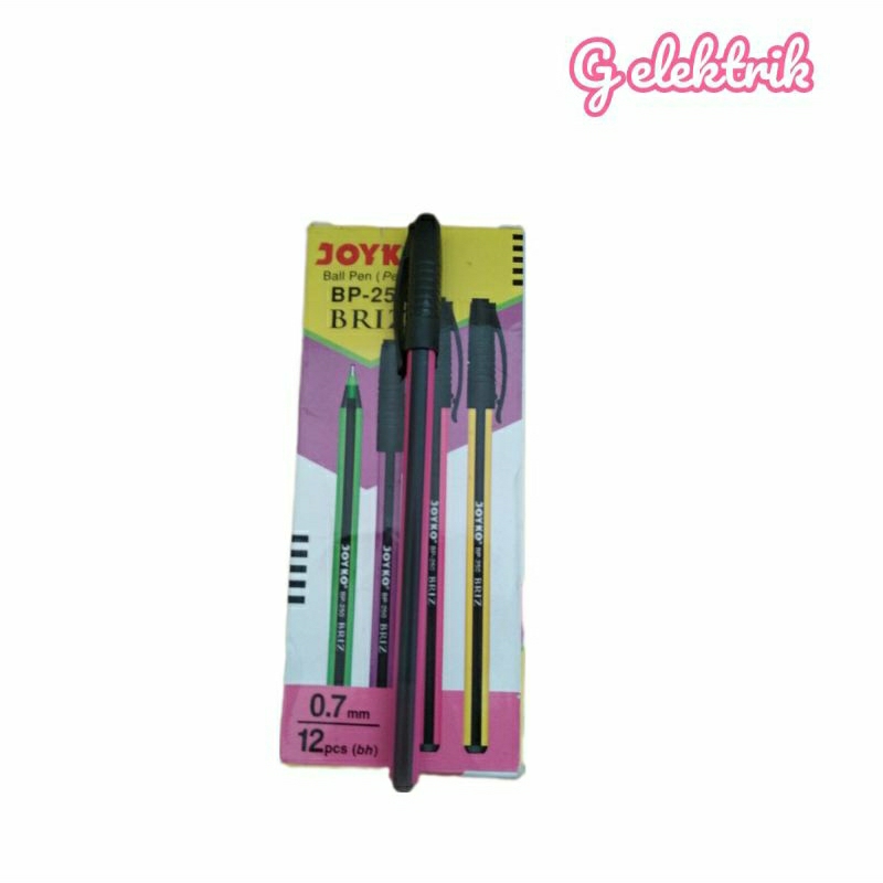 

PEN JOYCO BP250 ECERAN