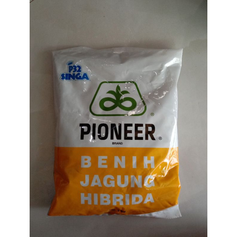 Benih Jagung Pioneer P32 Singa 1 kg