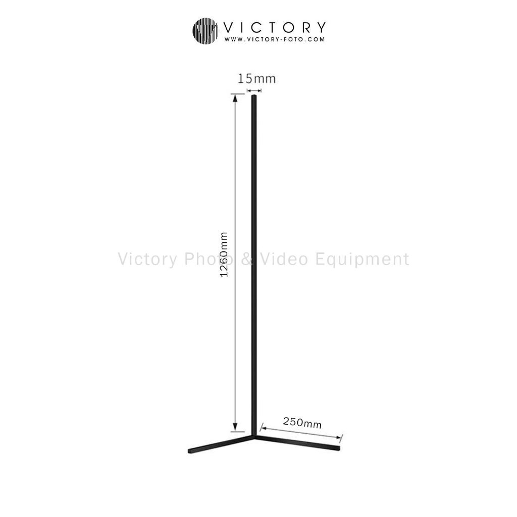 Lampu Lantai LED RGB / Stick LED RGB