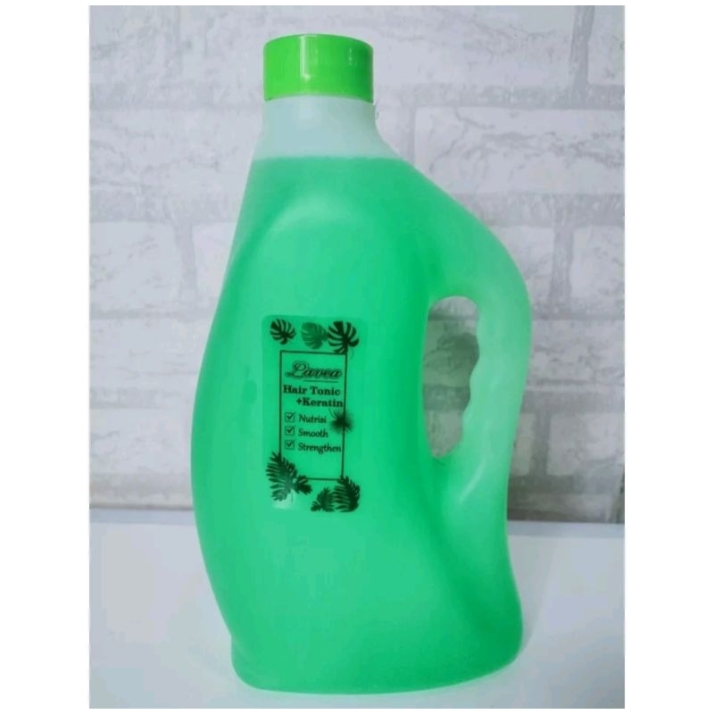 Lavea Hair Tonic Salon 2liter / Tonic refill Barbershop