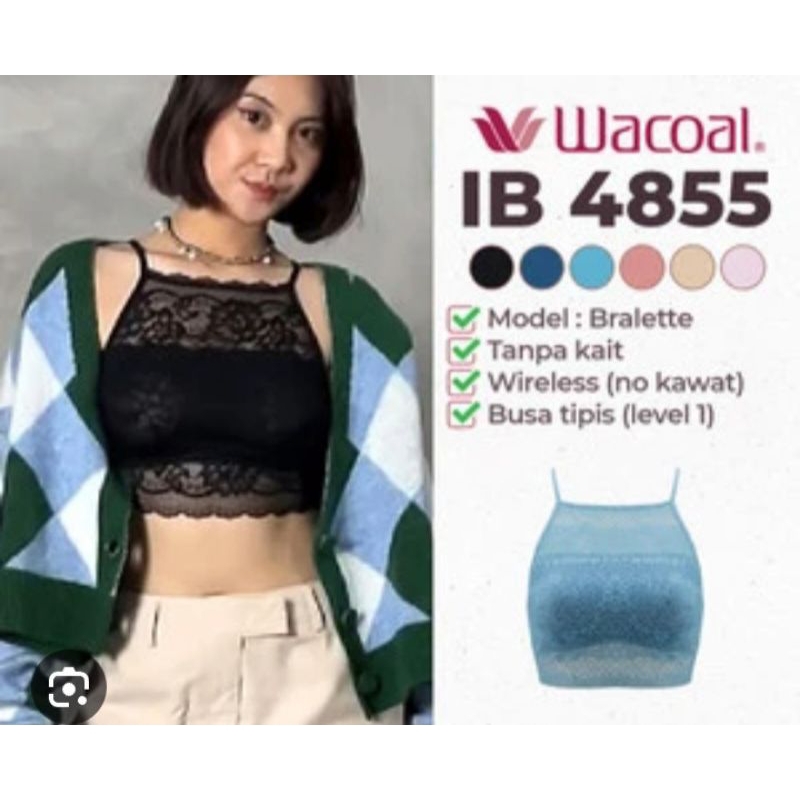BRA WACOAL SEXY