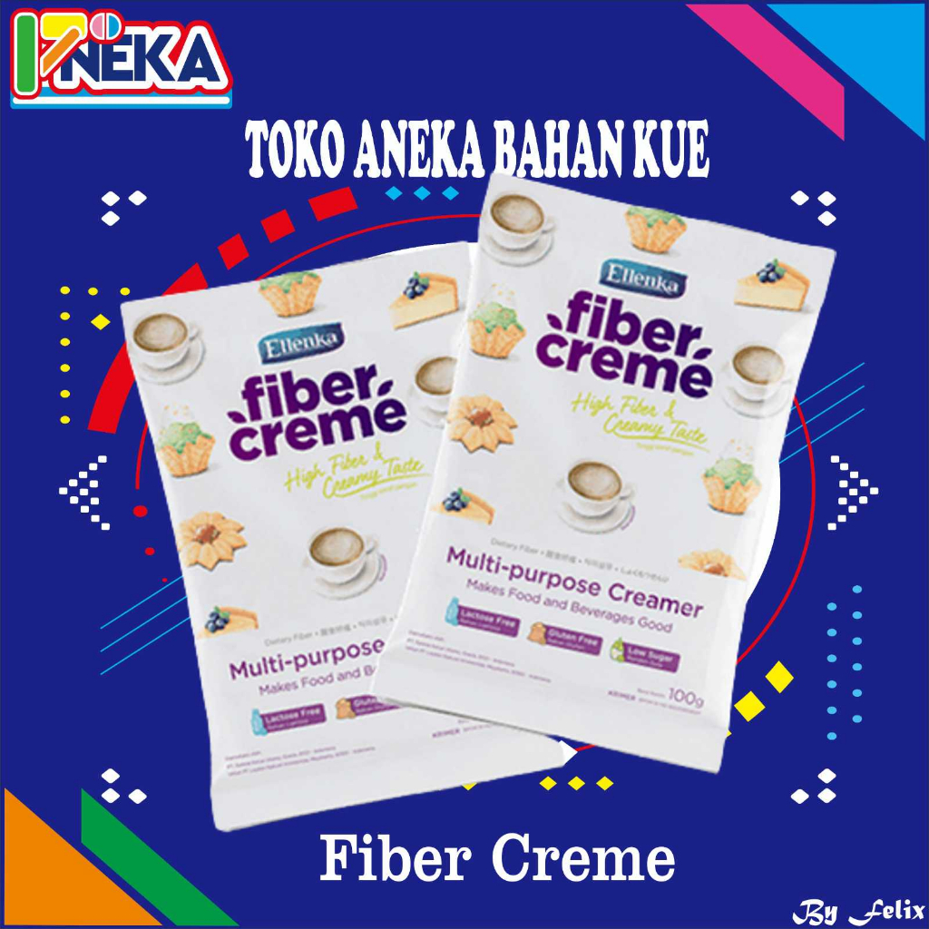 

Fiber Cremer 100g
