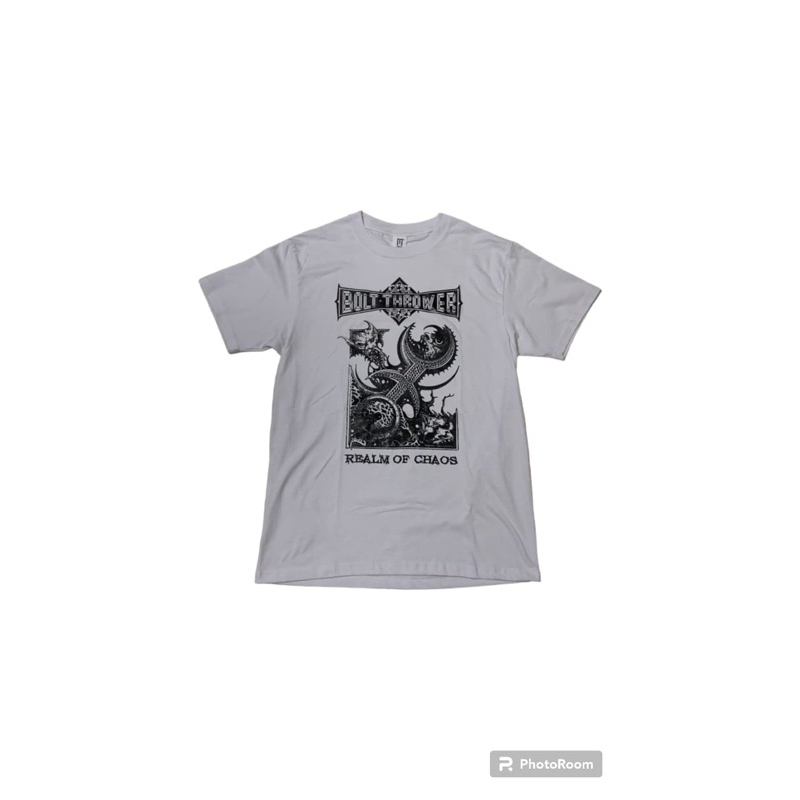 Kaos Band Bolt thrower