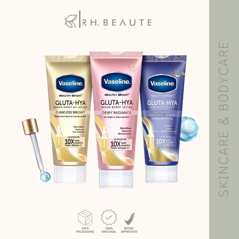 Vaseline Healthy Bright Gluta-Hya