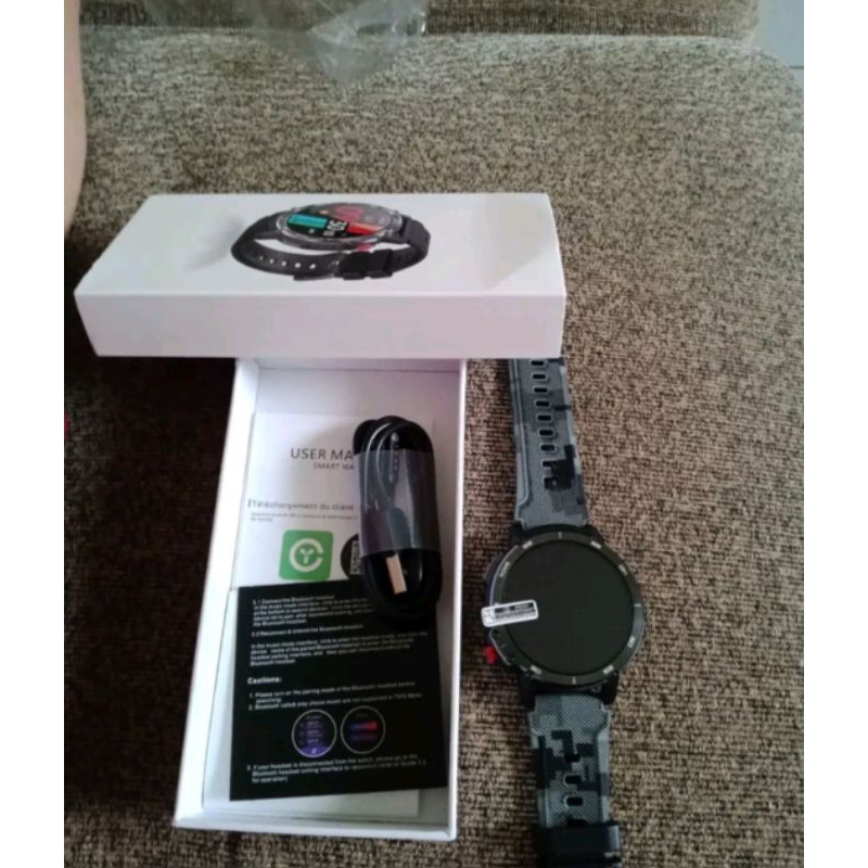 Bozlun Smartwatch IP68