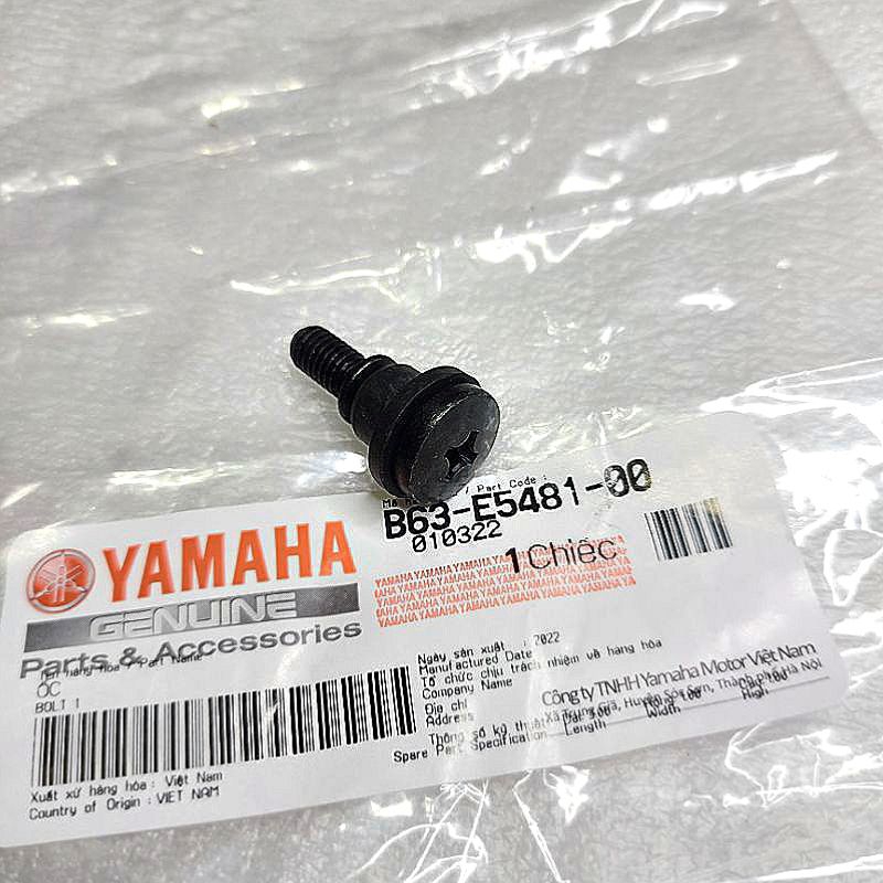 baut bolt cover cvt nmax original Yamaha