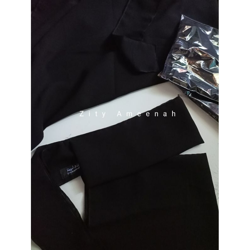 cadar poni siffon silky arab