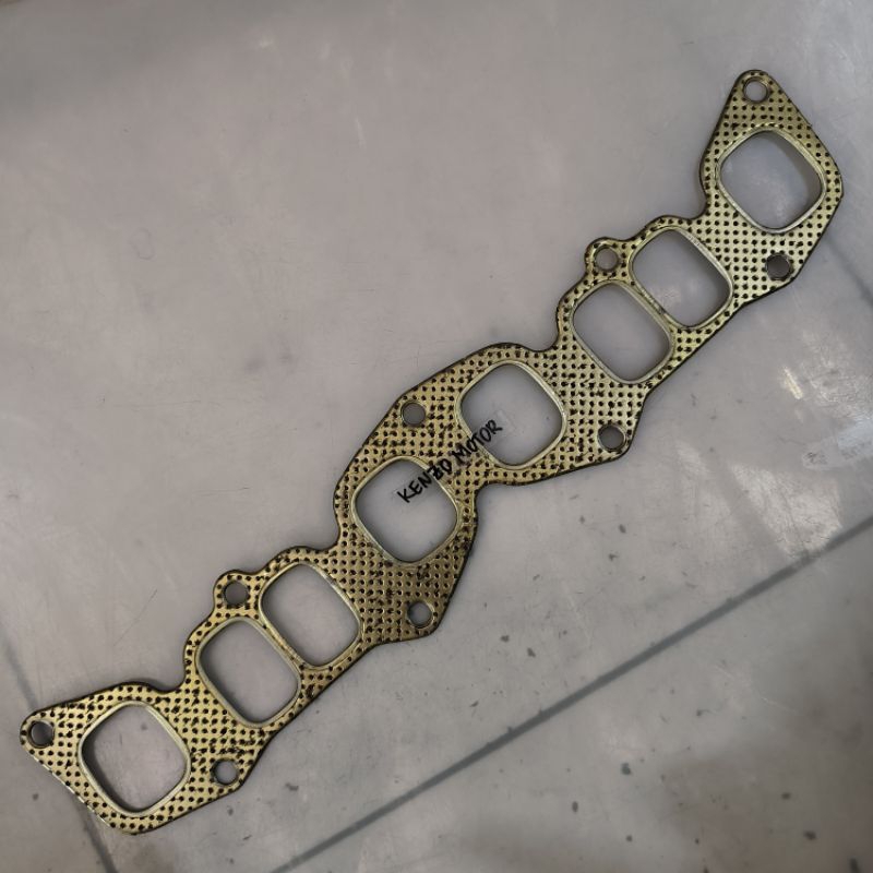 pack pak PACKING PAKING MANIFOLD PAKING MANIPOL KNALPOT API PANTHER 2.3 2300cc TBR52 miyabi