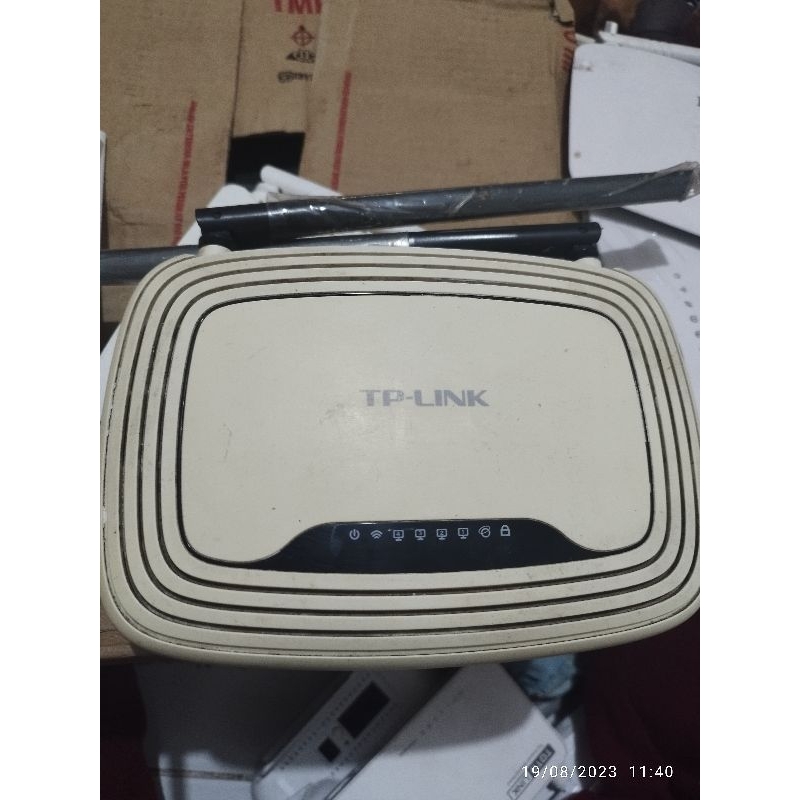 TP-LINK wr841N