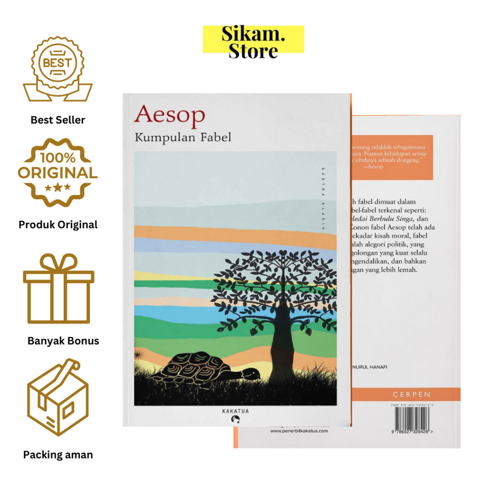 Aesop – Kumpulan Fabel