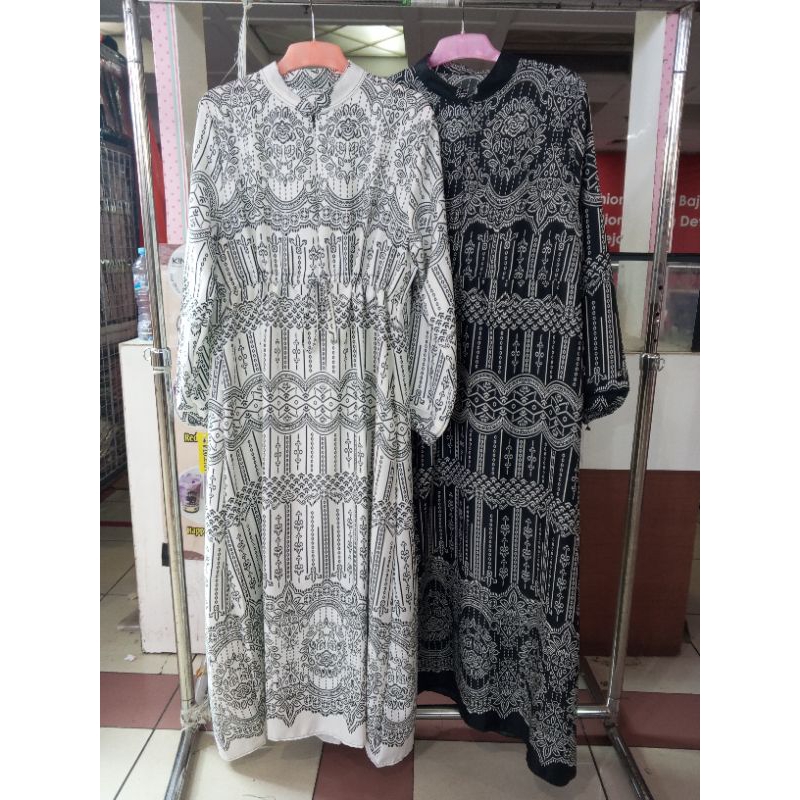 Gamis Shakila premium