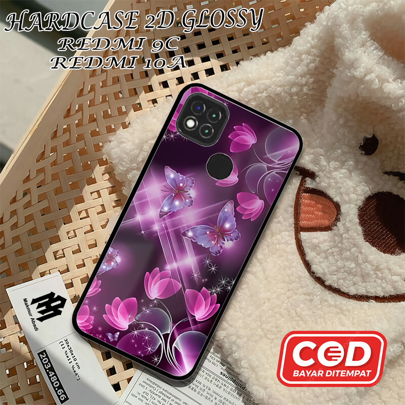 Case XIAOMI REDMI 10A REDMI 9C terbaru Case Hp Casing XIAOMI REDMI 10A REDMI 9C-Softcase Glossy Soft