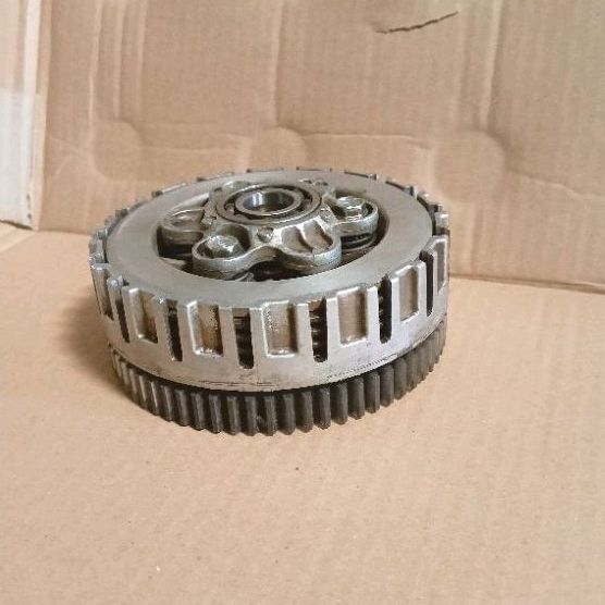 kopling house Supra x 125 karbu kharisma rumah kopling karisma drafger draft gear