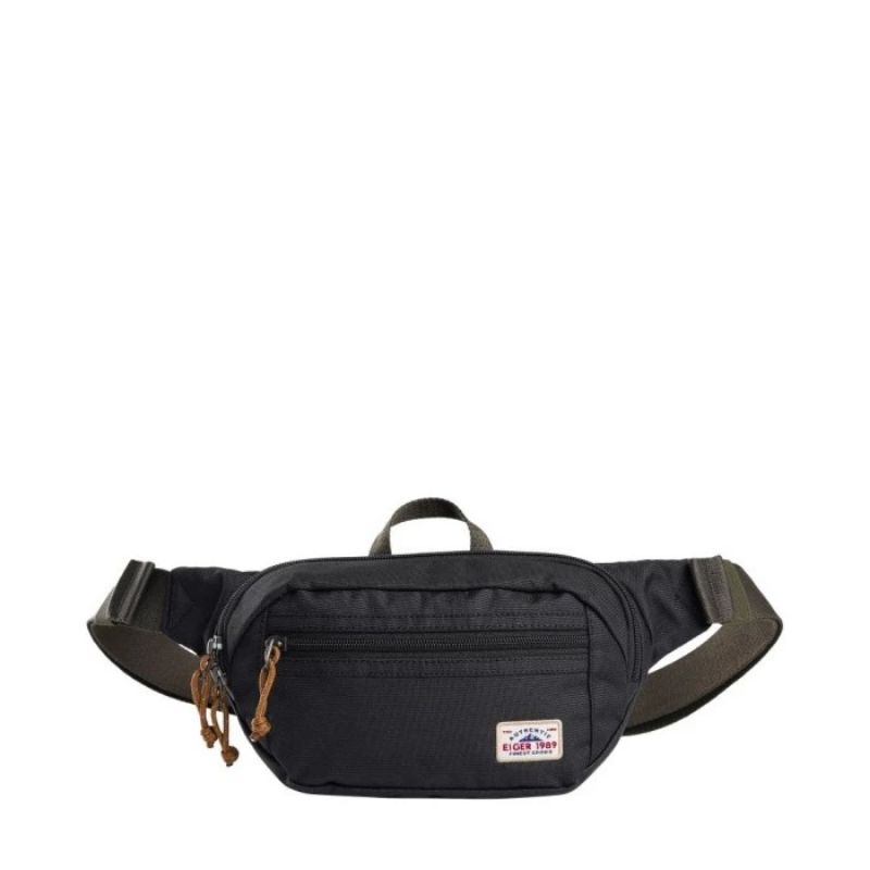 EIGER1989 GRAPNEL WAISTBAG