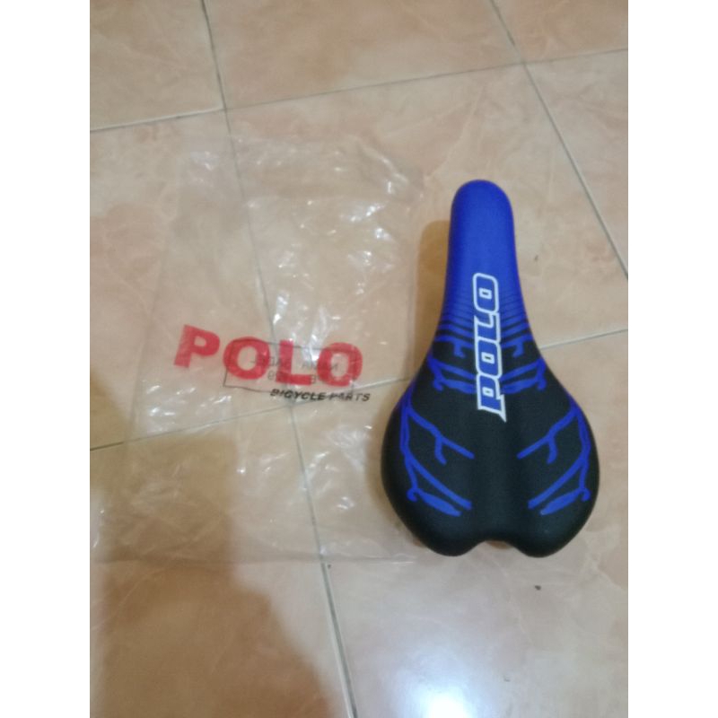 SADEL SEPEDA 20 BMX POLO, UNTUK SEPEDA UKURAN 20 KEATAS, UNTUK SEPEDA BMX,MTB, LIPAT DLL