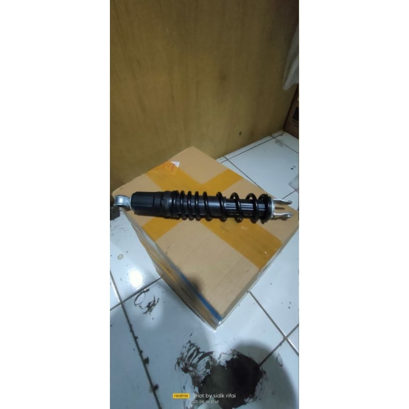 shock belakang beat street k81