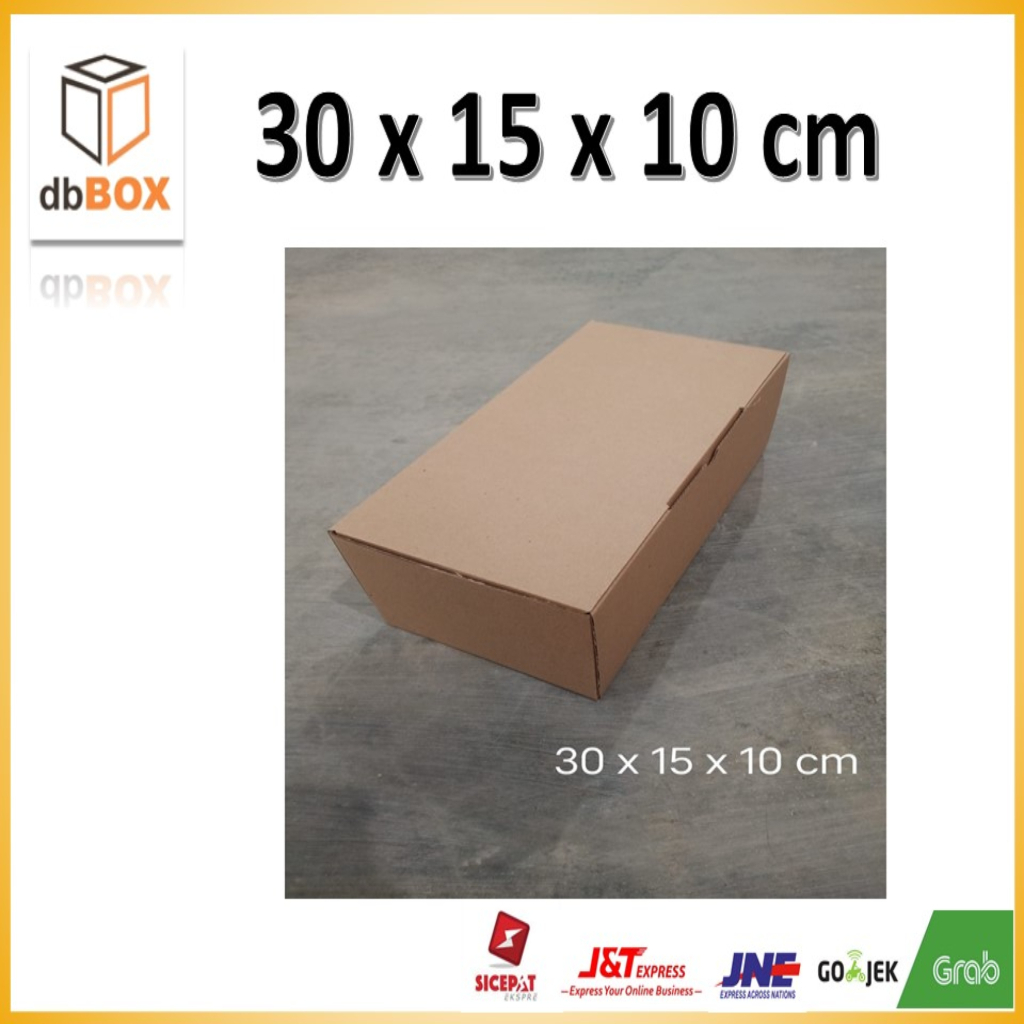 

Kardus 30x15x10 cm....Die Cut kotak aksesoris-dll model box pizza
