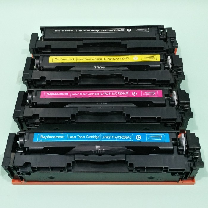 Toner Cartridge Compatible 206A M255dw M255nw M283cdw M282nw M283fw