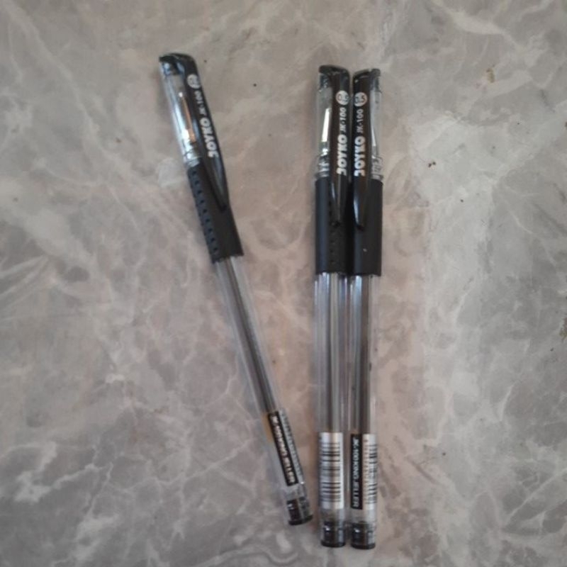 

gel pen / pena jel / pen jel Joyko jk-100