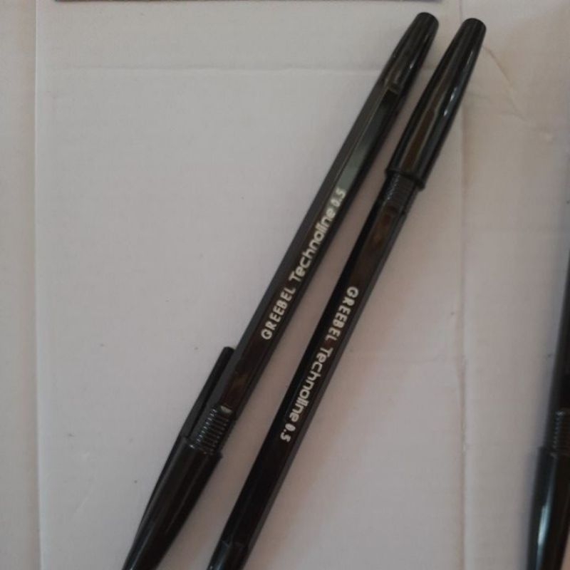 

pen tecnoline greebel