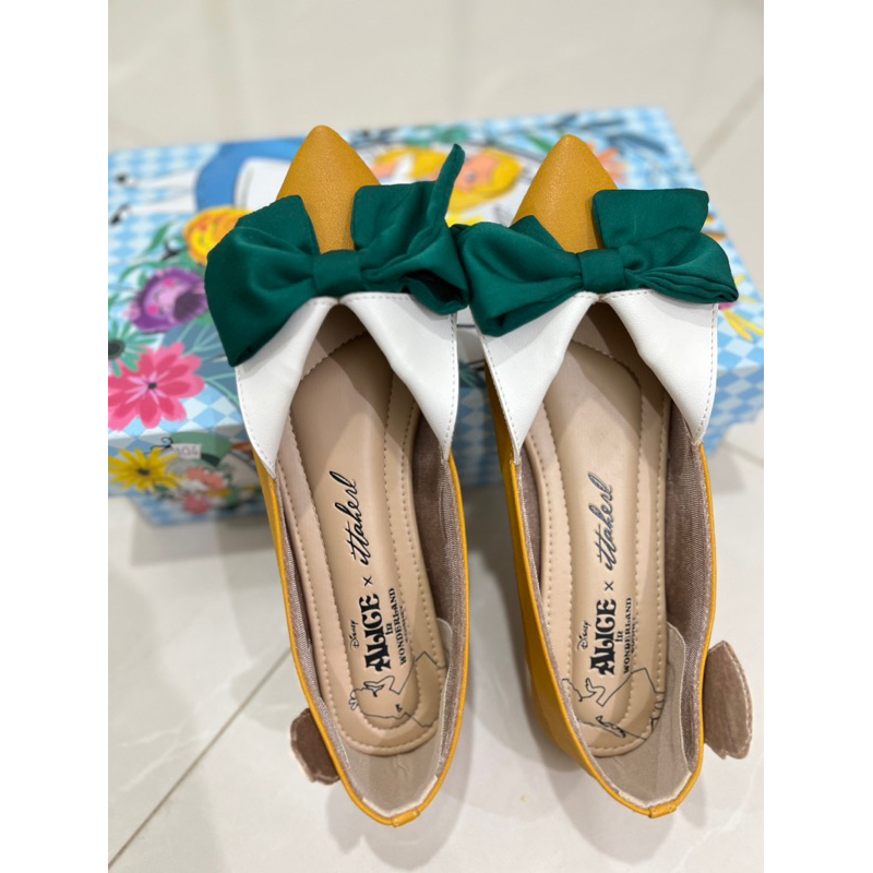 ITTAHERL - NEW - Alice sz 39