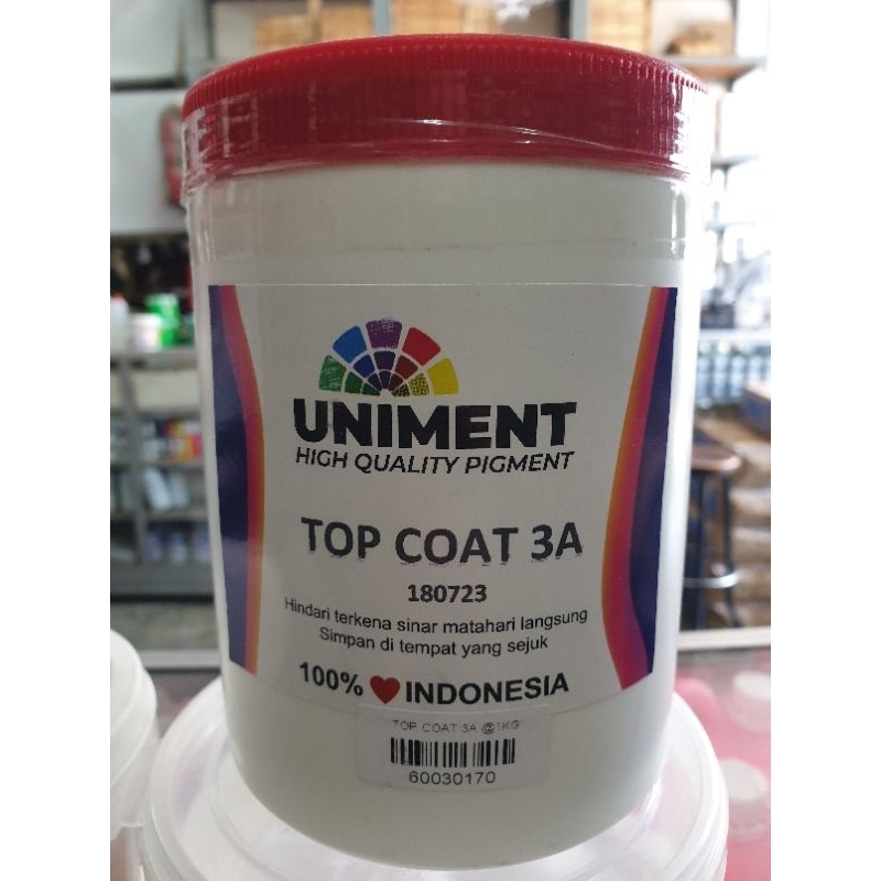 Top Coat Sablon 3A 1kg