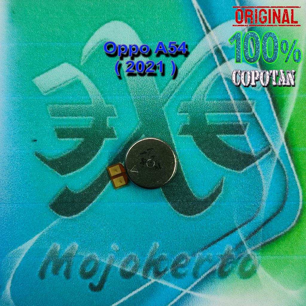 Oppo A54 (2021) Vibrate / getar / vibra original copotan | eXe Comp