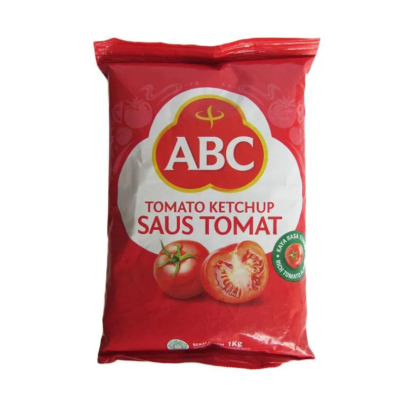 

Saos ABC Tomat 1 KG