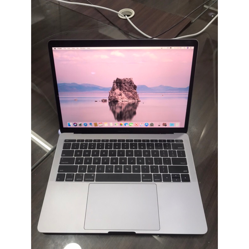 Promo Second MacBook Pro 13inch Non Thouchbar 2017