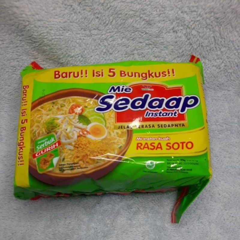 

mi sedap