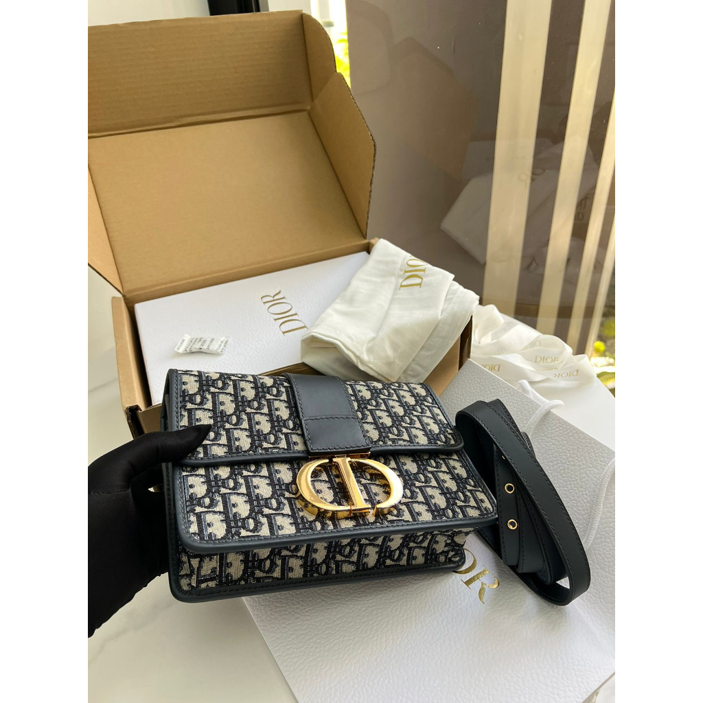 TAS CDIO 30 Montaigne  Oblique bag 77027