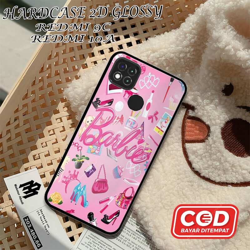 Case XIAOMI REDMI 10A REDMI 9C terbaru Case Hp Casing XIAOMI REDMI 10A REDMI 9C-Softcase Glossy Soft